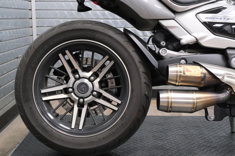 USED 2022 TRIUMPH ROCKET 3 GT Image 16