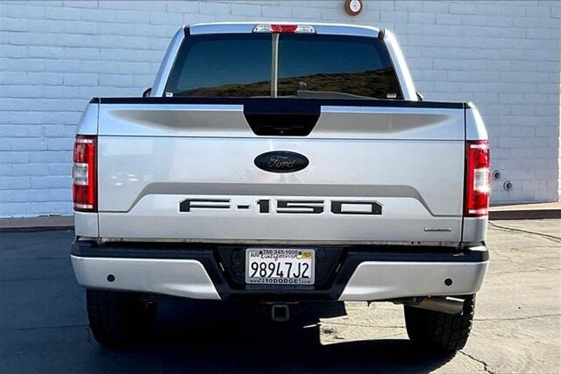 Used 2018 Ford F-150 XLImage 3