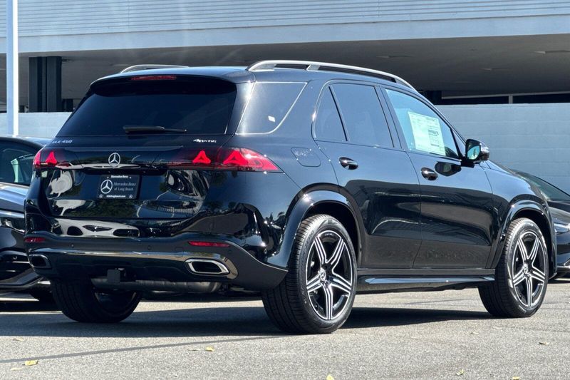 New 2027 Mercedes-Benz GLE-Class GLEGLE 450Image 4