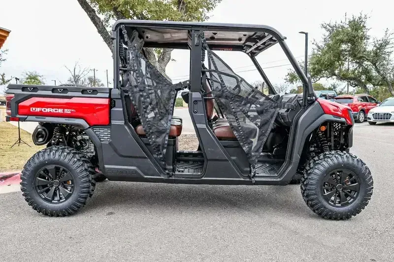 NEW 2025 CFMOTO UFORCE U10 XL PRO Image 2