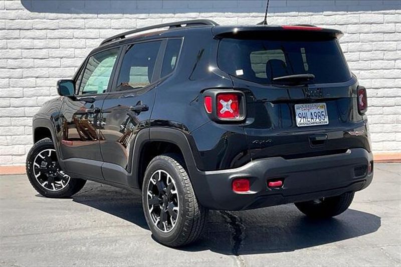 2023 Jeep Renegade TrailhawkImage 10