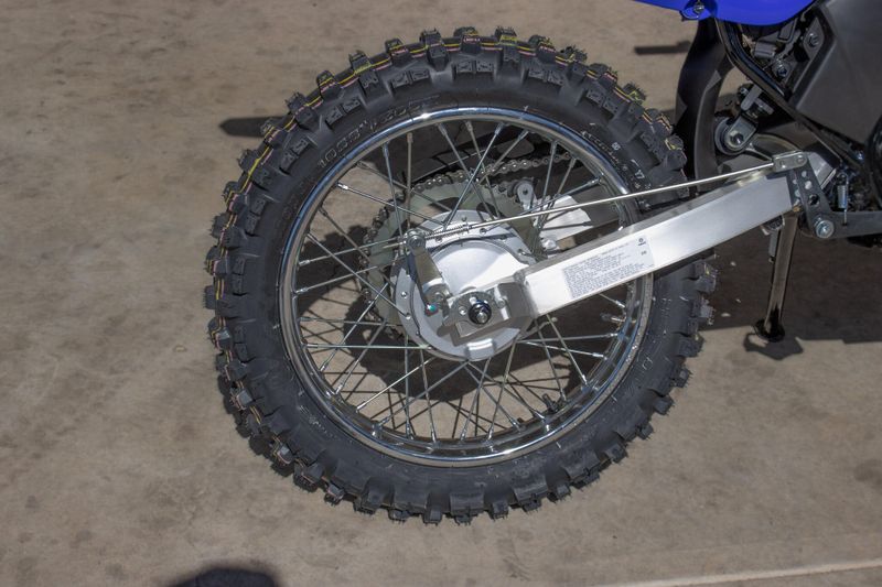 NEW 2026 YAMAHA TTR125LE Image 10