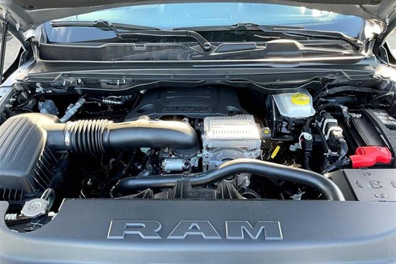 New 2026 RAM 1500 Big Horn Crew Cab 4x4 5