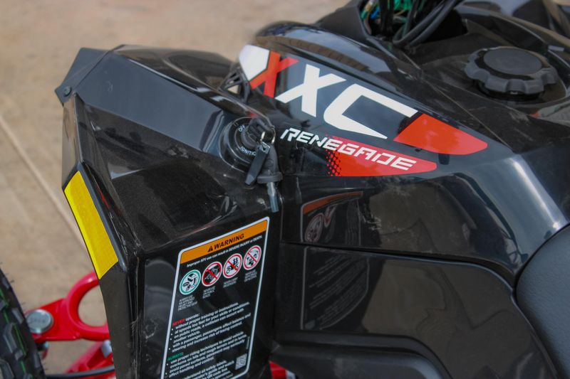 NEW 2026 CAN-AM RENEGADE X XC 110 EFI Image 14
