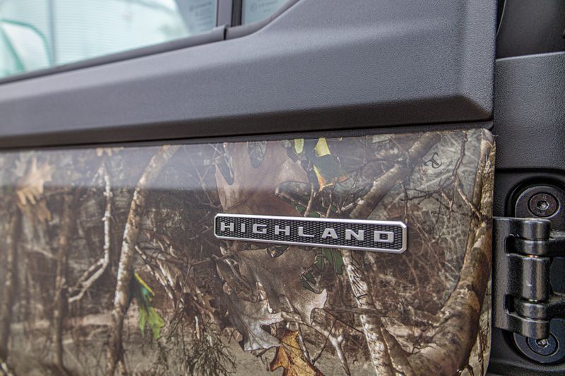 NEW 2026 CFMOTO UFORCE U10 XL PRO HIGHLAND Image 4