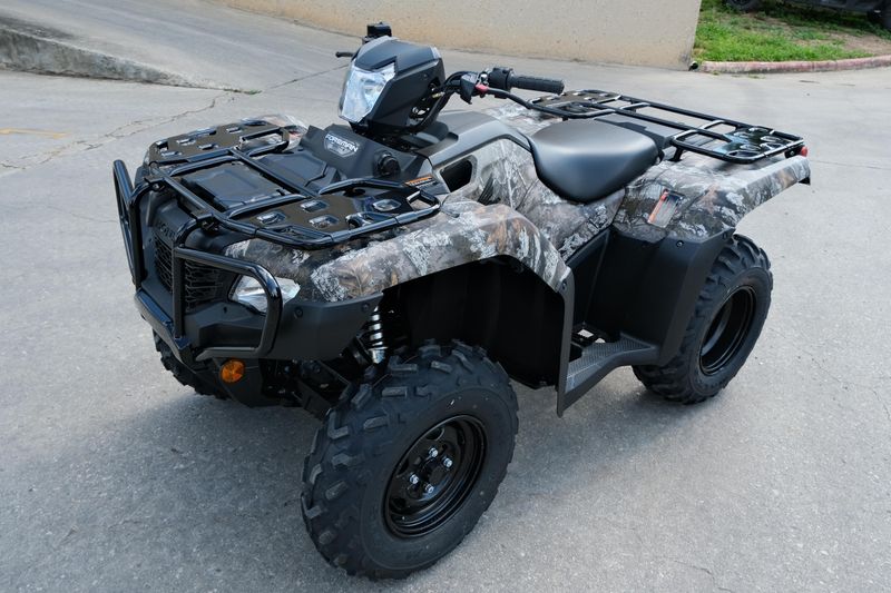 NEW 2026 HONDA FOURTRAX FOREMAN 4X4 Image 7