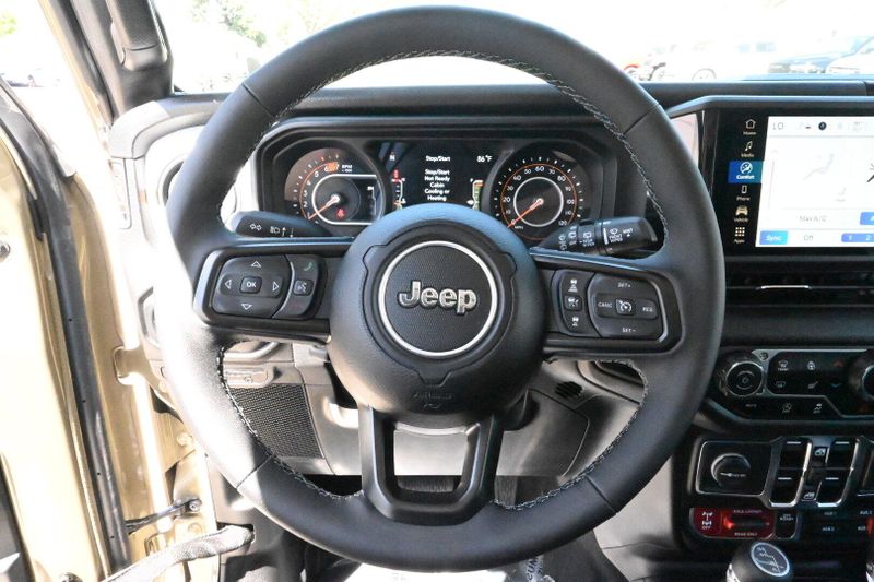 2025 Jeep Wrangler WillysImage 20