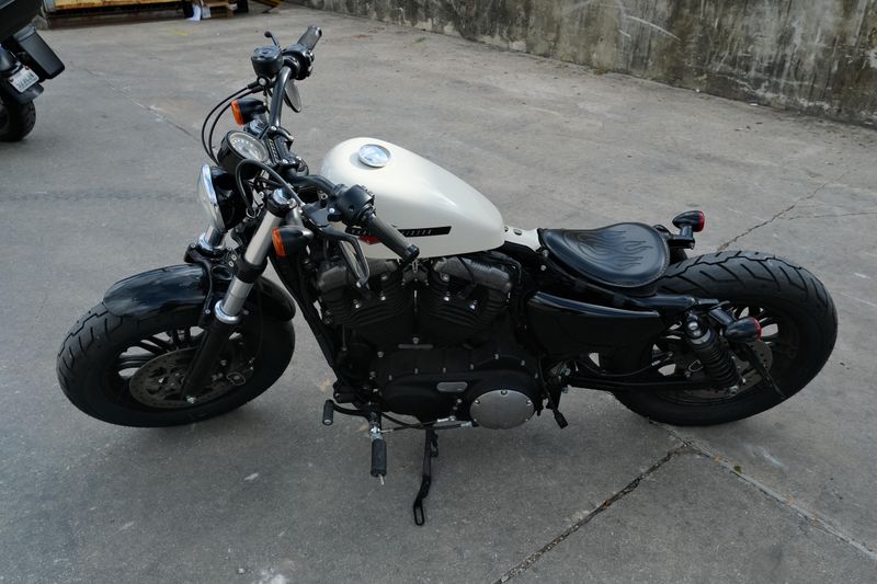 USED 2022 HARLEY SPORTSTER XL FOURTYEIGHT Image 6