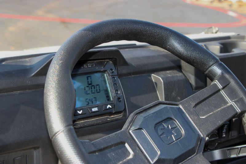 2025 Polaris RANGER CREW SP 570 PREMIUM SAND DUNE Image 16