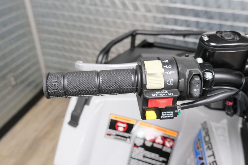 NEW 2026 POLARIS SPORTSMAN 570 EPS Image 19