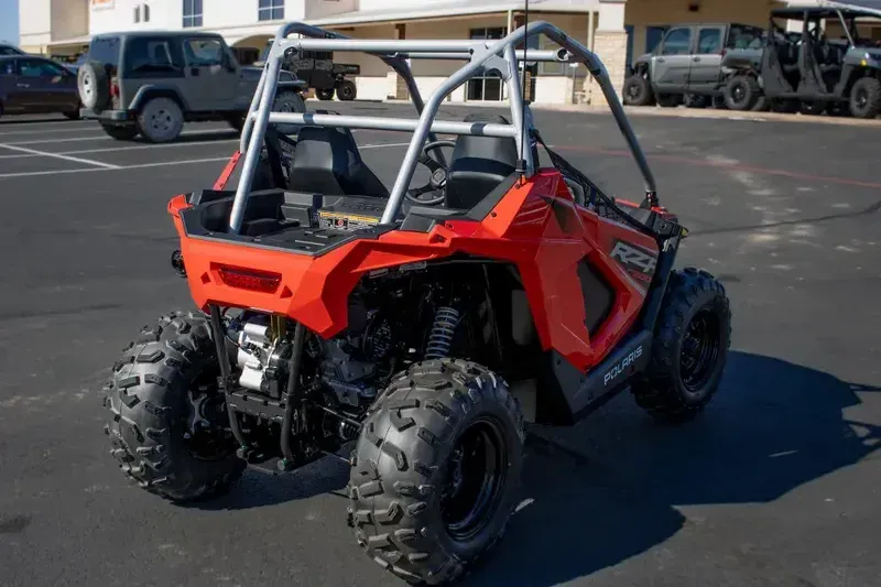 NEW 2026 POLARIS RZR 200 EFI Image 10