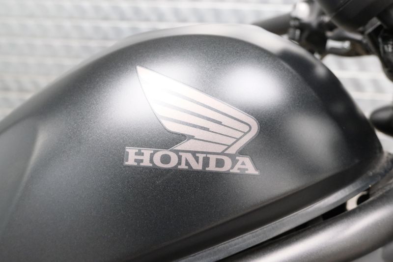 USED 2025 HONDA REBEL 500 Image 10