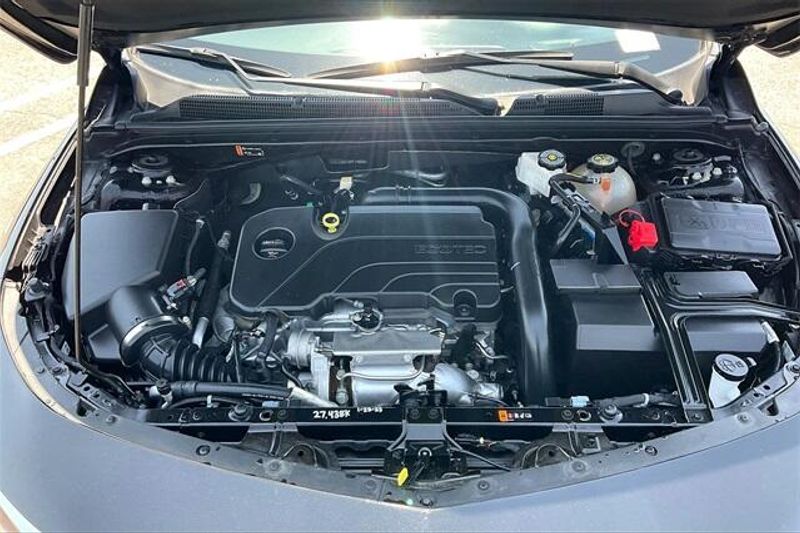 2023 Chevrolet Malibu LTImage 9