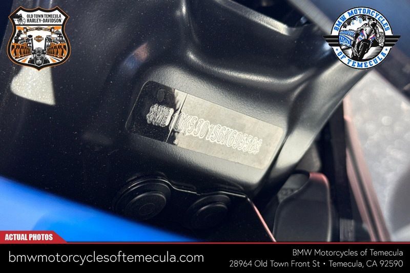 2025 BMW F 800 GSImage 21