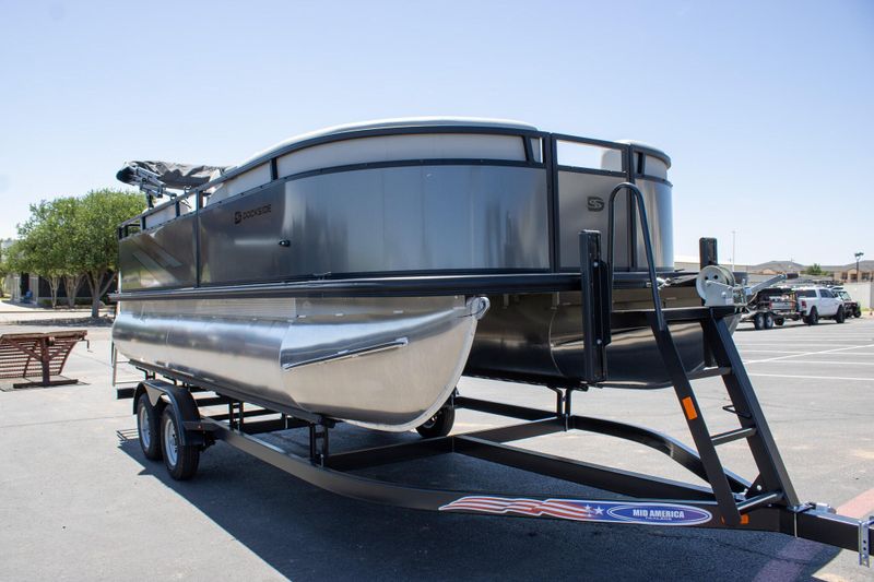 NEW 2026 DOCKSIDE 20DQ Image 3