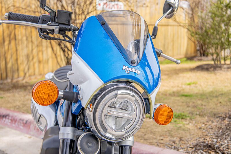 USED 2020 HONDA MONKEY Image 6