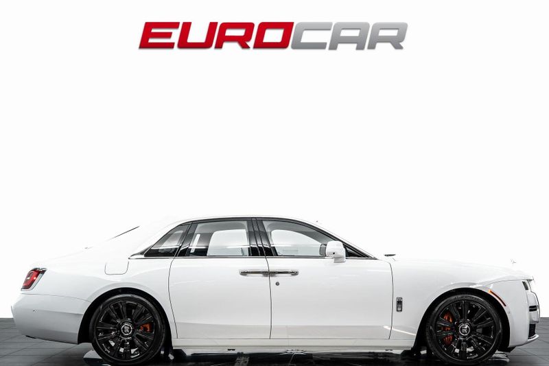 Used 2024 Rolls-Royce Ghost *STARLIGHT HEADLINER*Image 7