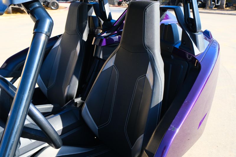 USED 2018 POLARIS SLINGSHOT SL ICON Image 12