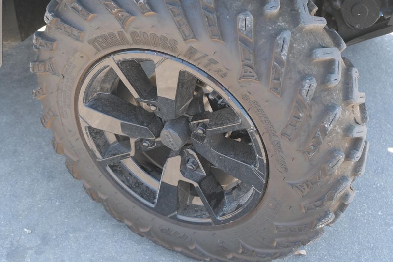 Used 2022 Can-Am OUTLANDER XT 850 TAN Image 10