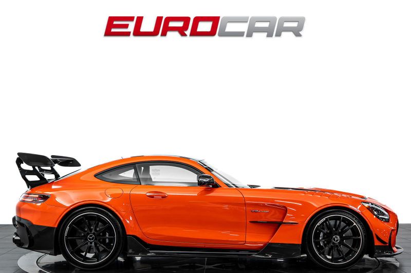 2021 Mercedes-Benz AMG GT Black Series *HUGE CARBON OPTIONS * FULL PPF*Image 6