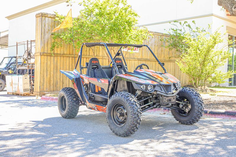 NEW 2026 KAYO S350 Image 1