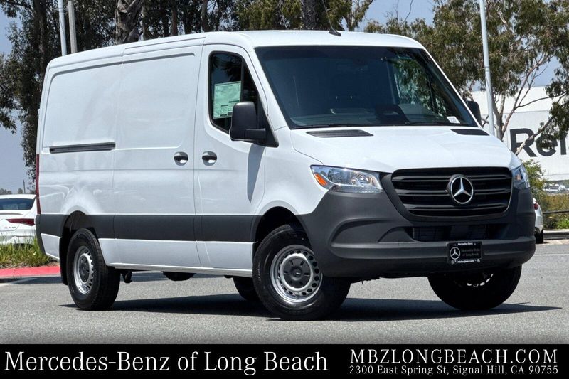 New 2026 Mercedes-Benz Sprinter 2500 Image 1