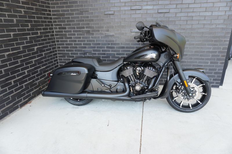 New 2026 Indian Motorcycle CHIEFTAIN DARK HORSE 
