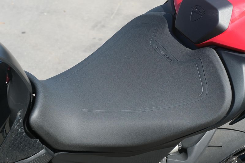 Used 2023 Ducati MONSTER SP 937 RED AND BLACK Image 18
