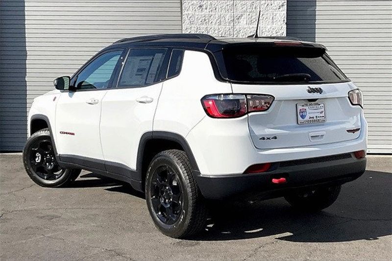 2023 Jeep Compass TrailhawkImage 2