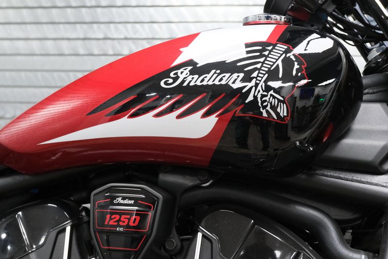 USED 2025 INDIAN MOTORCYCLE 101 SCOUT Image 11