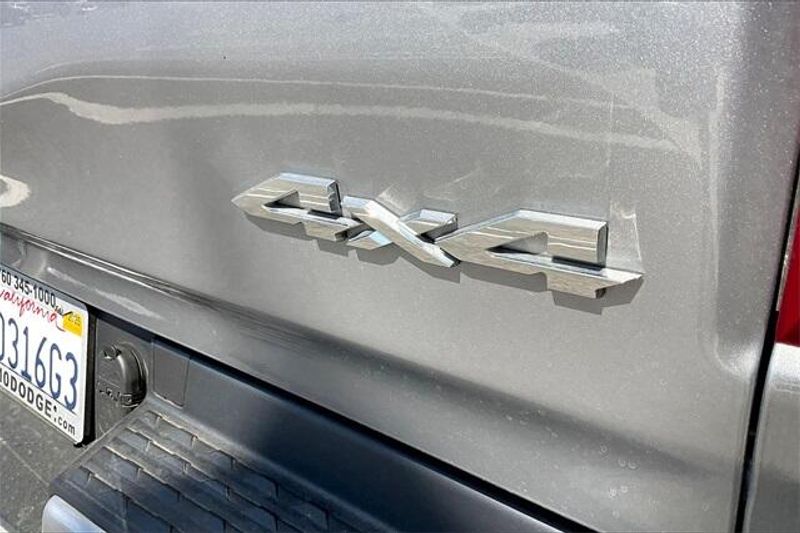 Used 2021 RAM 1500 Big Horn Lone StarImage 7