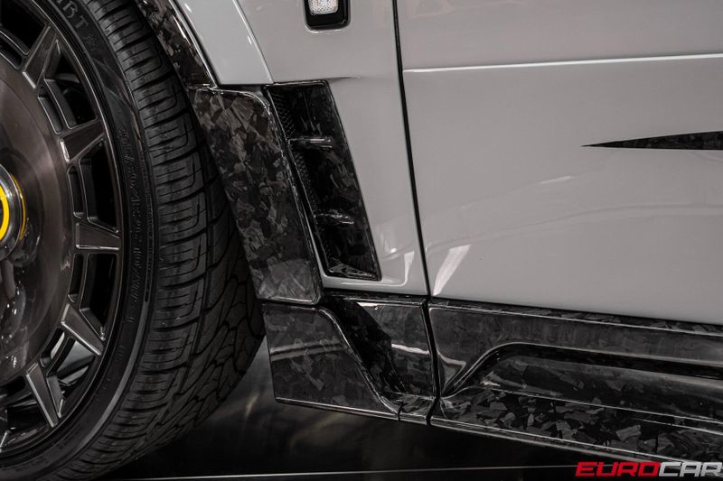 2026 Rolls-Royce Cullinan *FULL MANSORY BUILD * REAR THEATER CONFIGURATION*Image 21