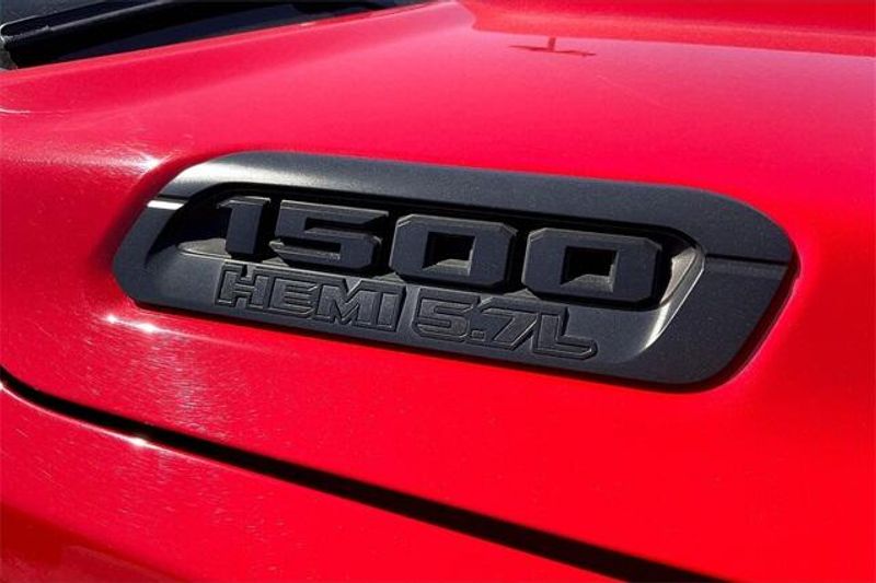 2022 RAM 1500 Big Horn Lone StarImage 7