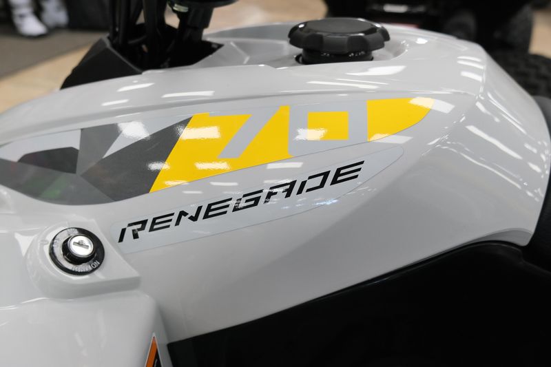 NEW 2026 CAN-AM RENEGADE 70 EFI Image 20