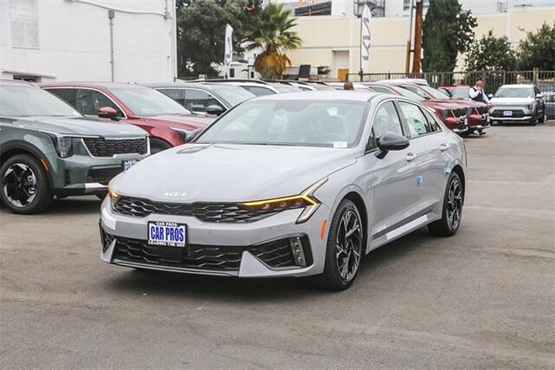 New 2026 Kia K5 GT-LineImage 12
