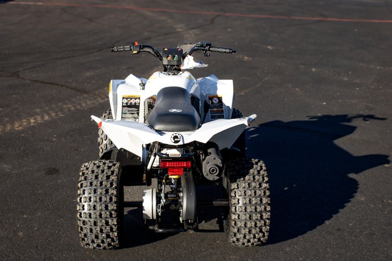 NEW 2026 CAN-AM RENEGADE 70 EFI Image 5