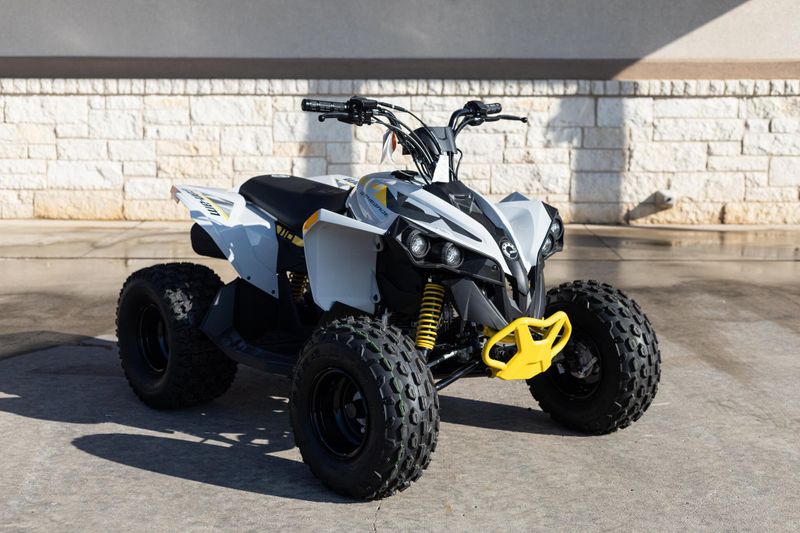 NEW 2026 CAN-AM RENEGADE 110 EFI Image 1