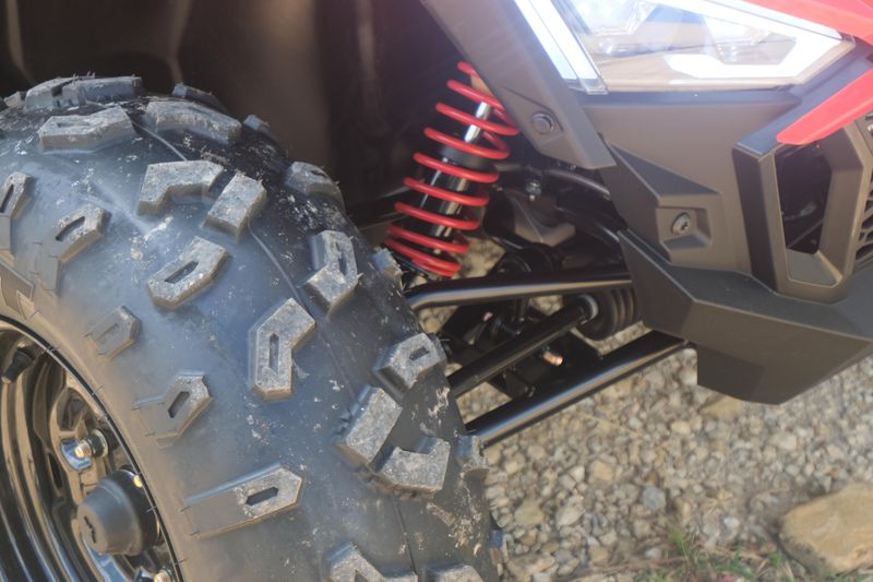 2025 Polaris RZR 200 EFI INDY RED Image 17
