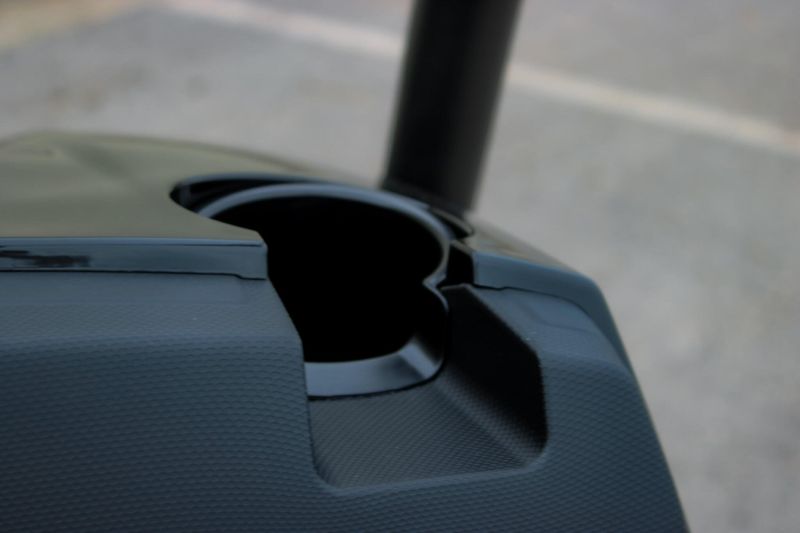 New 2026 Kawasaki MULE SX SUPER BLACK Image 25