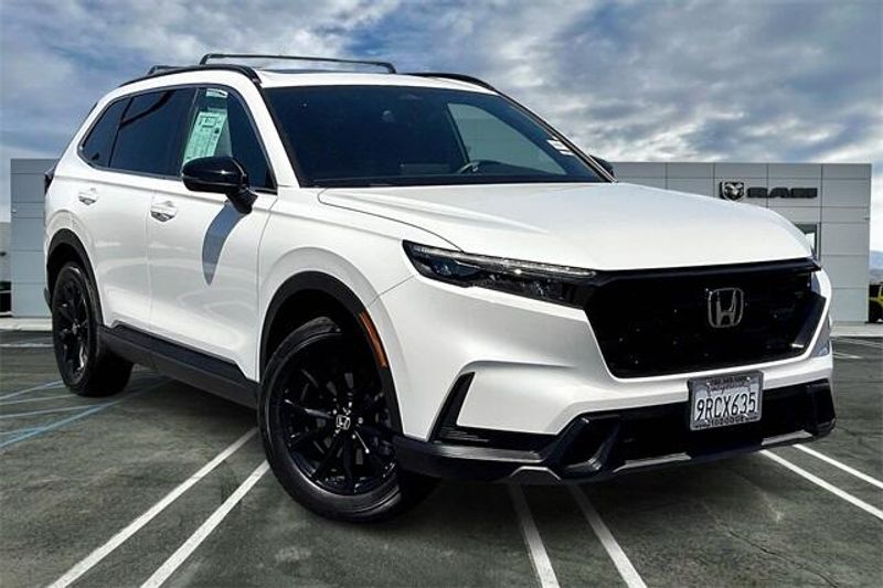 2025 Honda CR-V Hybrid SportImage 12
