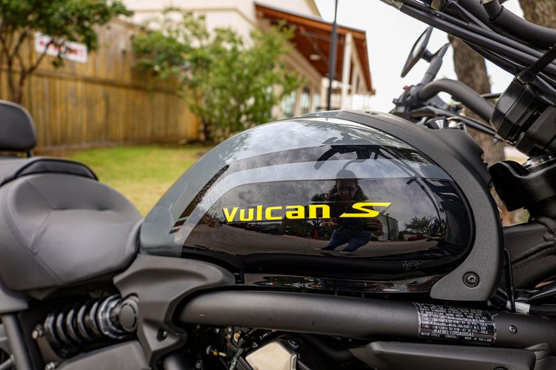 USED 2023 KAWASAKI VULCAN S CAFE Image 17