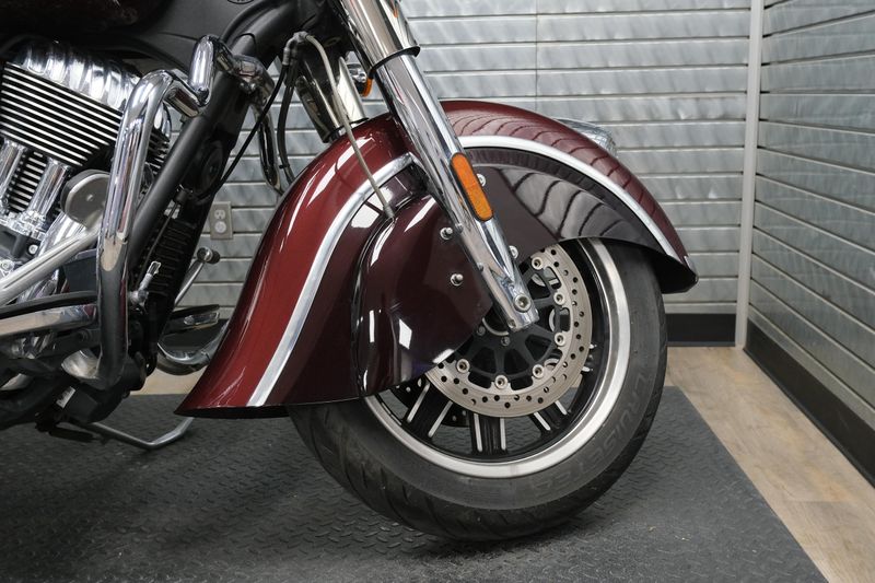 USED 2022 INDIAN MOTORCYCLE SPRINGFIELD Image 10