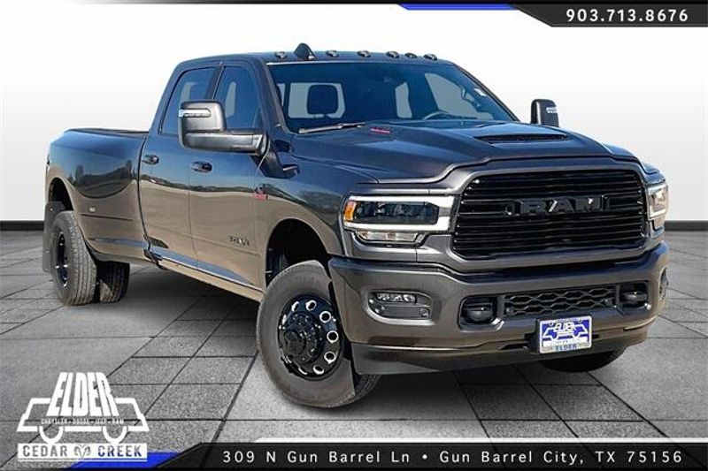 2024 RAM 3500 Laramie Crew Cab 4x4 8