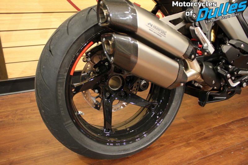 New 2026 BMW R1300RS Image 9