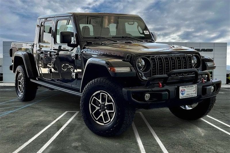 2024 Jeep Gladiator RubiconImage 12