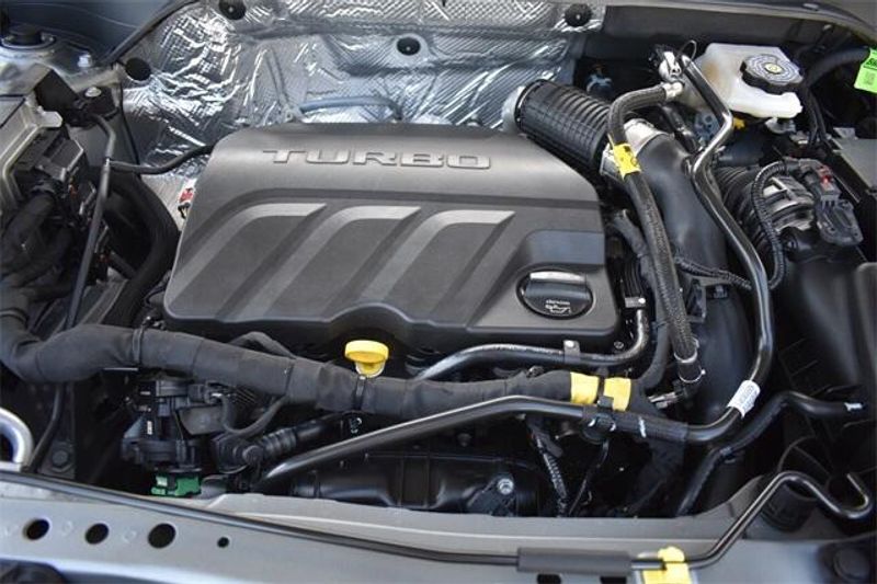 2025 Chevrolet Trax LSImage 28