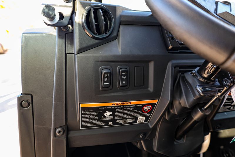 NEW 2026 POLARIS RANGER CREW SP 570 NORTHSTAR EDITION Image 13