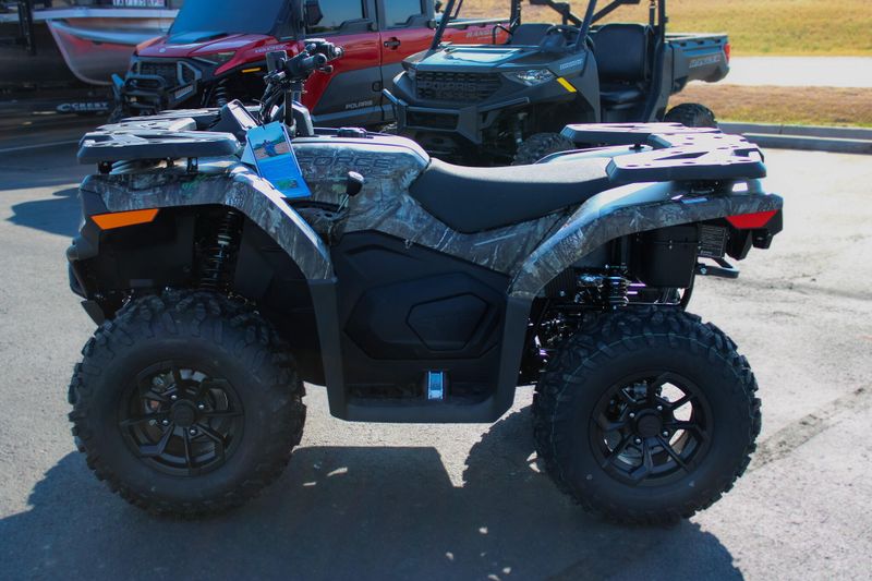 NEW 2026 CFMOTO CFORCE 500S Image 6