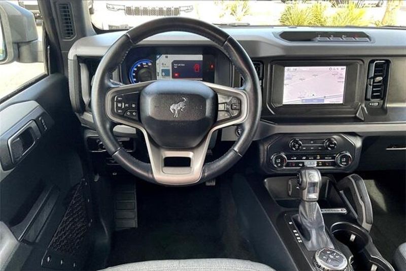 2023 Ford Bronco Big Bend photo 4