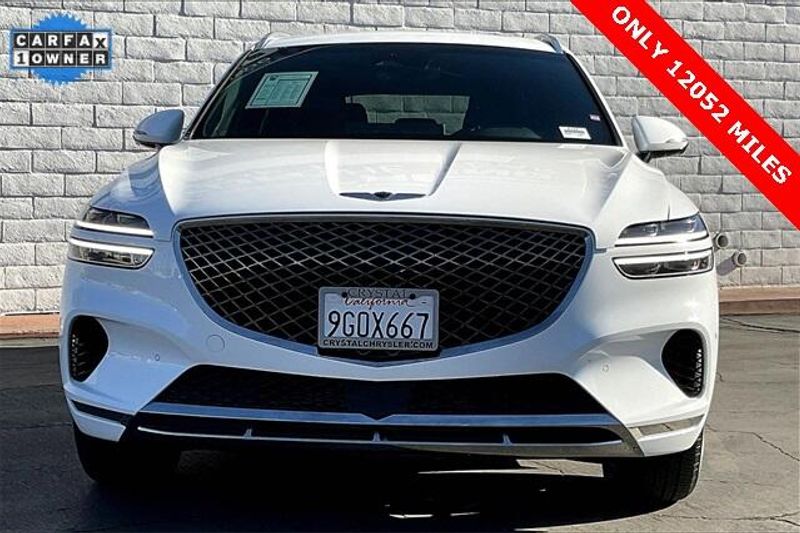 Used 2023 Genesis GV70 2.5T AdvancedImage 2